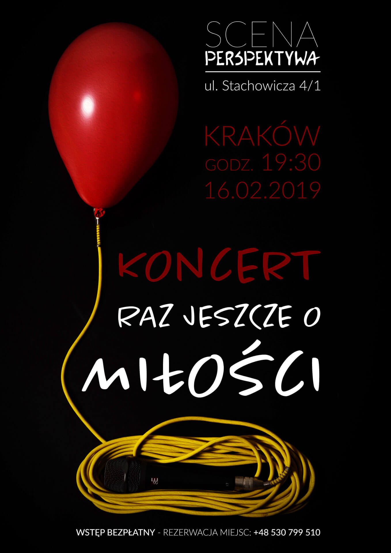 Koncert - Raz jeszczo o miłości